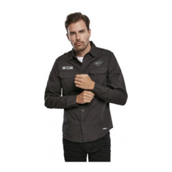 Фото: “Рубашка Brandit Luis Vintageshirt with 4023.2”