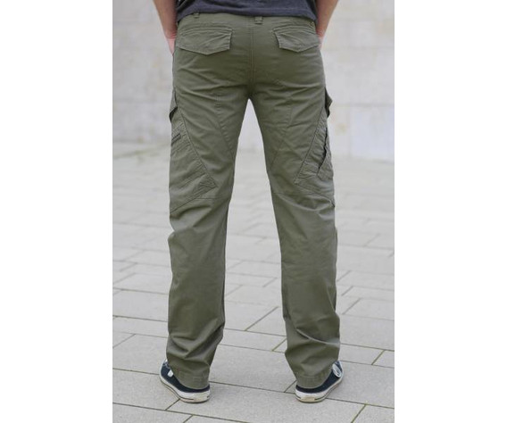 Фото: “Брюки Brandit Adven Troser Slim fit 9470.1”, купить в интернет магазине