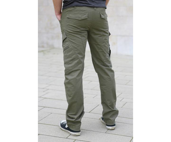 Фото: “Брюки Brandit Adven Troser Slim fit 9470.1”, купить в интернет магазине