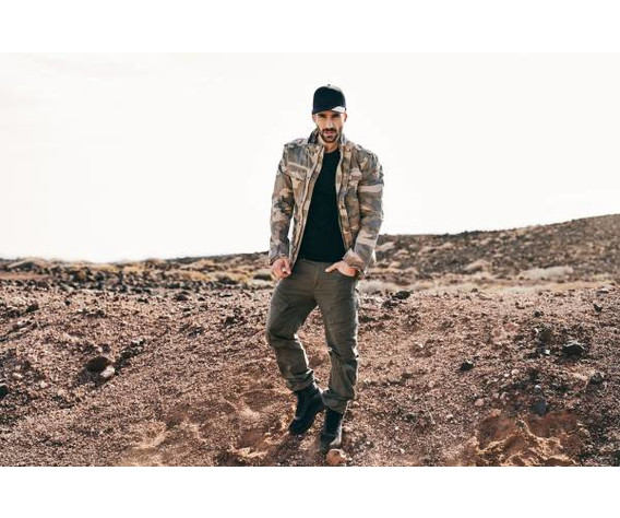 Фото: “Брюки Brandit Adven Troser Slim fit 9470.1”, купить в интернет магазине