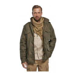 Фото: “Куртка Brandit M-65 Standart олива”