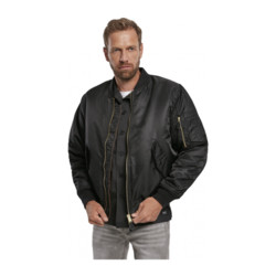 Фото: “Куртка Brandit MA1 Jacket 3149.2 черн”