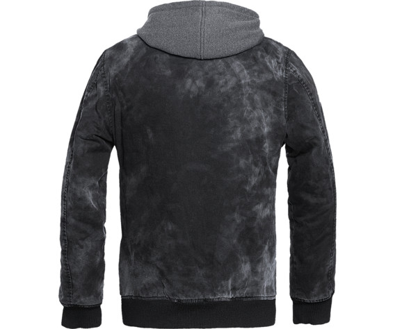 Фото: “Куртка Brandit Dayton Lacket+Sweathood black 3139.2”, купить в интернет магазине