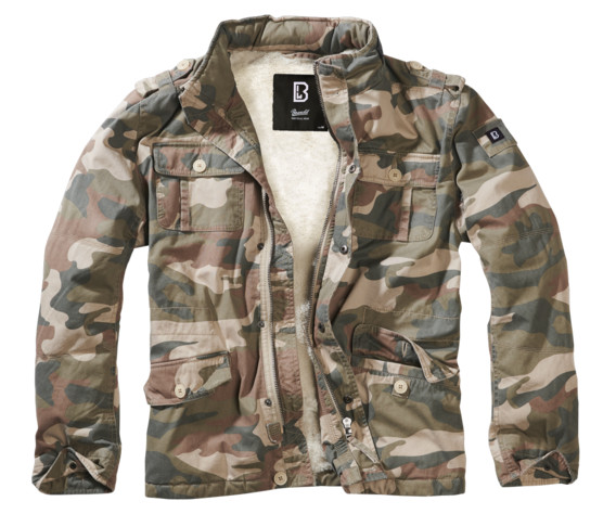 Фото: “Куртка Brandit Britannia Winter Jasket 9390.107”, купить в интернет магазине