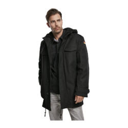 Фото: “Куртка Brandit BW Parka Flag 3163.1 черная”