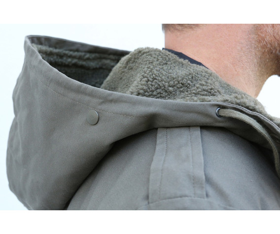 Фото: “Куртка Brandit BW Parka Flag 3163.2 олива”, купить в интернет магазине