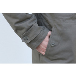 Фото: “Куртка Brandit BW Parka Flag 3163.2 олива”