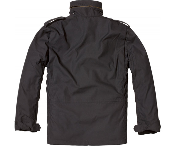 Фото: “Куртка Brandit M65 Standard черная 3108.2”, купить в интернет магазине