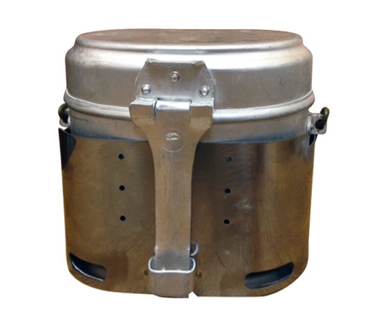 Фото: “Мини-печь под армейский котелок”, купить в интернет магазине