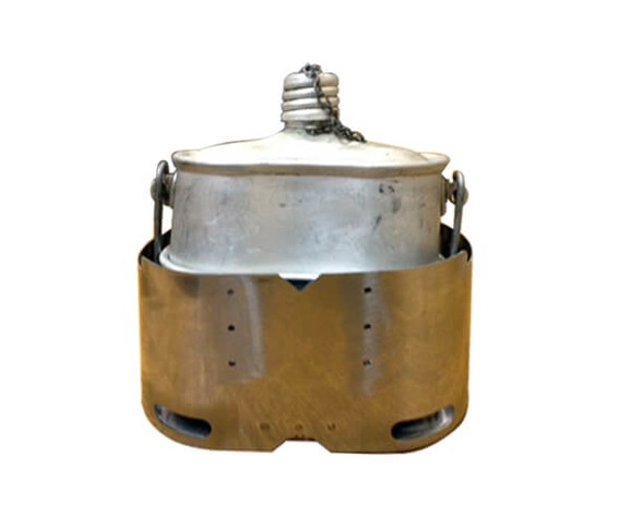 Фото: “Мини-печь под армейский котелок”, купить в интернет магазине