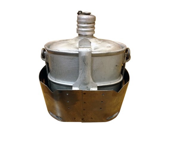 Фото: “Мини-печь под армейский котелок”, купить в интернет магазине