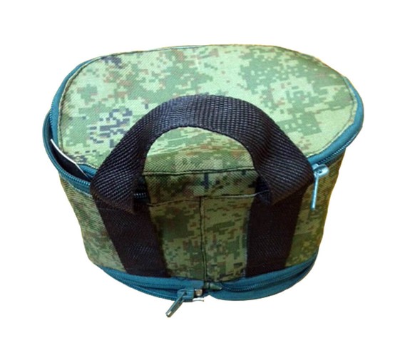 Фото: “Мини-печь под армейский котелок”, купить в интернет магазине