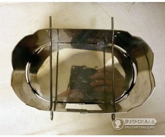 Фото: “Мини-печь под армейский котелок”, купить в интернет магазине