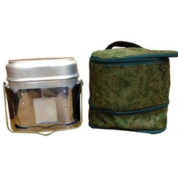 Фото: “Мини-печь под армейский котелок”, купить в интернет магазине