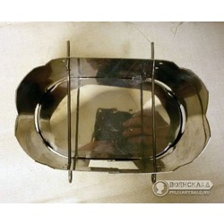 Фото: “Мини-печь под армейский котелок”