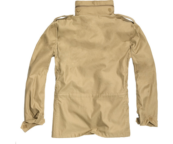 Фото: “Куртка Brandit M-65 Standart бежевая 3108.70”, купить в интернет магазине