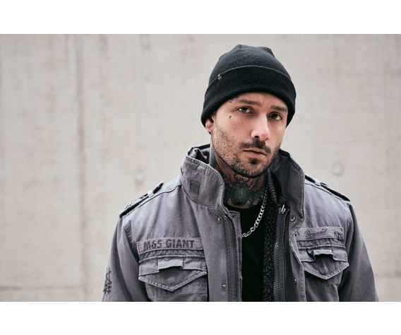 Фото: “Куртка Brandit M-65 Giant 3101.213 серый”, купить в интернет магазине