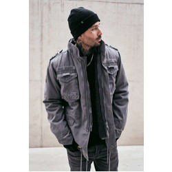 Фото: “Куртка Brandit M-65 Giant 3101.213 серый”