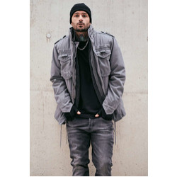 Фото: “Куртка Brandit M-65 Giant 3101.213 серый”