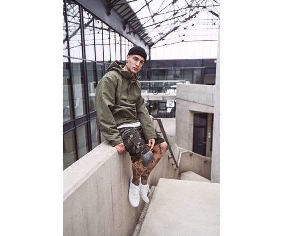 Фото: “Анорак Windbreaker Brandit 3001.1 олива”, купить в интернет магазине