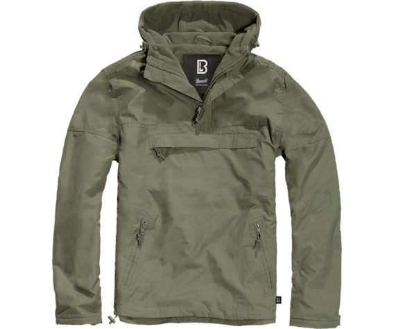 Фото: “Анорак Windbreaker Brandit 3001.1 олива”, купить в интернет магазине