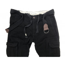 Фото: “Брюки Abercrombil черные”