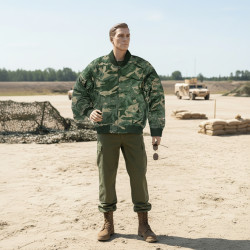 Фото: “Куртка-Бомбер Abercrombil& fith болонь Woodland”, купить в интернет магазине