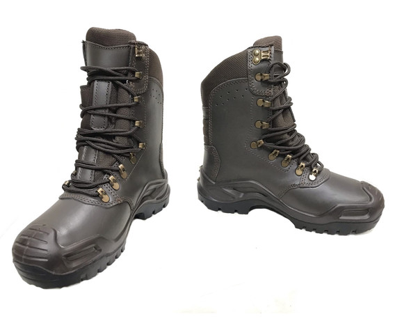 Фото: “Берцы TALAN коричневые зима Gore-Tex”, купить в интернет магазине