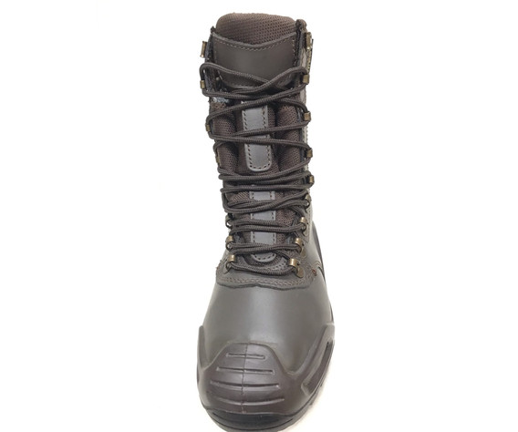 Фото: “Берцы TALAN коричневые зима Gore-Tex”, купить в интернет магазине