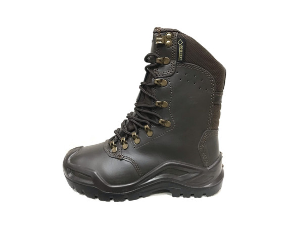 Фото: “Берцы TALAN коричневые зима Gore-Tex”, купить в интернет магазине