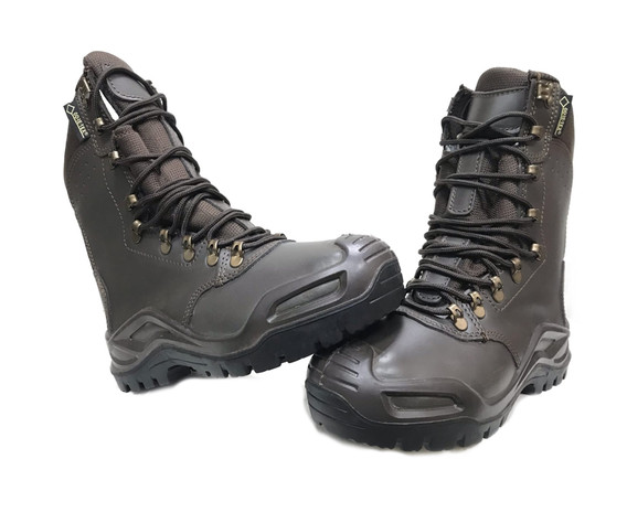 Фото: “Берцы TALAN коричневые зима Gore-Tex”, купить в интернет магазине