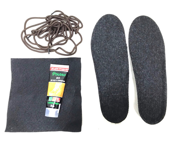 Фото: “Берцы TALAN коричневые зима Gore-Tex”, купить в интернет магазине