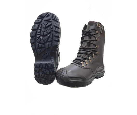 Фото: “Берцы TALAN коричневые зима Gore-Tex”, купить в интернет магазине