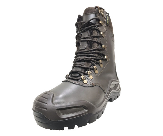 Фото: “Берцы TALAN коричневые зима Gore-Tex”, купить в интернет магазине