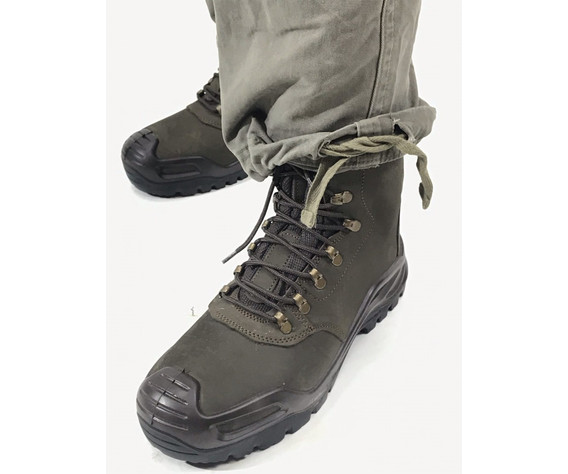 Фото: “Берцы TALAN коричневые зима Gore-Tex”, купить в интернет магазине