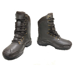 Фото: “Берцы TALAN коричневые зима Gore-Tex”