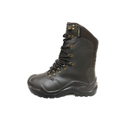 Фото: “Берцы TALAN коричневые зима Gore-Tex”