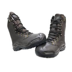 Фото: “Берцы TALAN коричневые зима Gore-Tex”