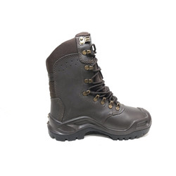 Фото: “Берцы TALAN коричневые зима Gore-Tex”