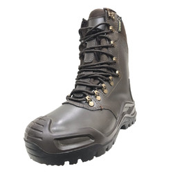 Фото: “Берцы TALAN коричневые зима Gore-Tex”