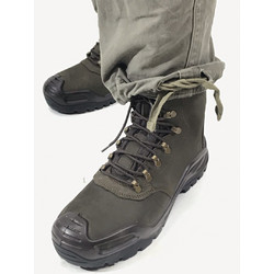 Фото: “Берцы TALAN коричневые зима Gore-Tex”