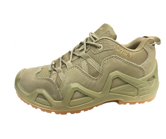 Фото: “Кроссовки LOWA бежевые”, купить в интернет магазине