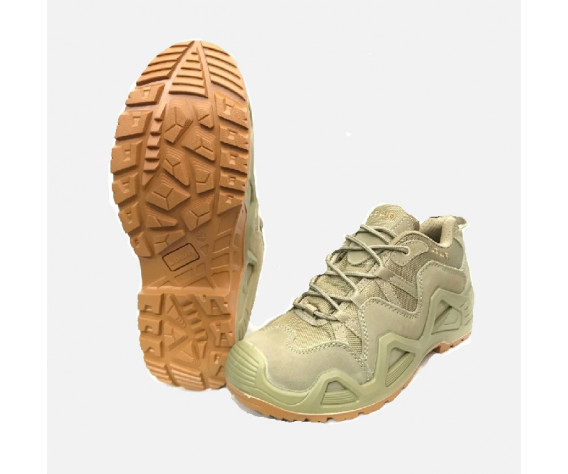 Фото: “Кроссовки LOWA бежевые”, купить в интернет магазине