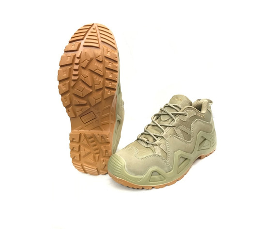 Фото: “Кроссовки LOWA бежевые”, купить в интернет магазине