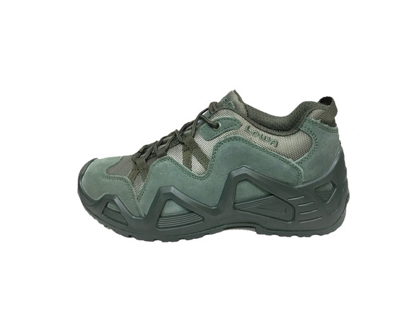 Фото: “Кроссовки LOWA зеленые”, купить в интернет магазине
