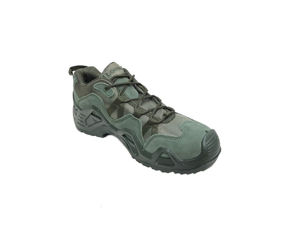 Фото: “Кроссовки LOWA зеленые”, купить в интернет магазине