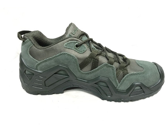 Фото: “Кроссовки LOWA зеленые”, купить в интернет магазине