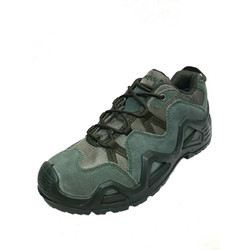 Фото: “Кроссовки LOWA зеленые”