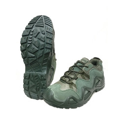 Фото: “Кроссовки LOWA зеленые”, купить в интернет магазине