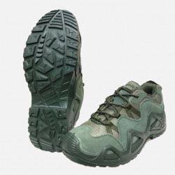 Фото: “Кроссовки LOWA зеленые”, купить в интернет магазине